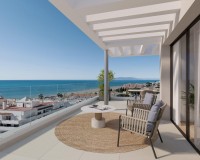 Nueva construcción - Apartamento - rincon de la victoria - Torre de Benagalbón