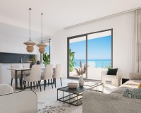 Nueva construcción - Apartamento - rincon de la victoria - urbanizacion