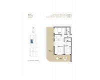 Nueva construcción - Apartamento - San Juan Alicante - Frank Espinós