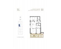 Nueva construcción - Apartamento - San Juan Alicante - Frank Espinós