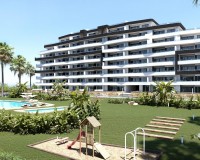 Nueva construcción - Apartamento - San Miguel de Salinas - Pueblo