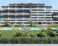 Nueva construcción - Apartamento - San Miguel de Salinas - Pueblo
