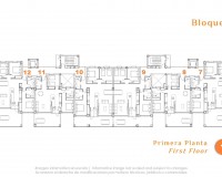 Nueva construcción - Apartamento - San Miguel de Salinas - Pueblo