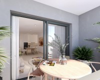 Nueva construcción - Apartamento - San Miguel de Salinas - Pueblo
