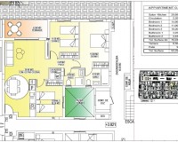 Nueva construcción - Apartamento - San Miguel de Salinas - Pueblo