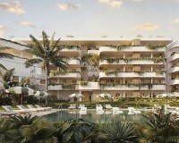 Nueva construcción - Apartamento - San Pedro De Alcantara