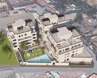 Nueva construcción - Apartamento - San Pedro del Pinatar - CENTRO