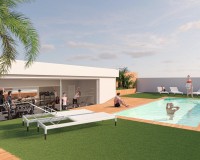 Nueva construcción - Apartamento - San Pedro del Pinatar - Lo pagan