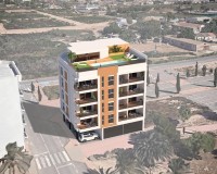 Nueva construcción - Apartamento - San Pedro del Pinatar - Lo pagan