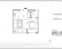 Nueva construcción - Apartamento - San Pedro del Pinatar - Lo pagan