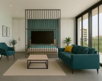Nueva construcción - Apartamento - San Pedro del Pinatar - Lo pagan