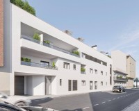 Nueva construcción - Apartamento - San Pedro del Pinatar - Playa Villananitos