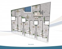 Nueva construcción - Apartamento - San Pedro del Pinatar - Playa Villananitos