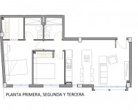 Nueva construcción - Apartamento - San Pedro del Pinatar - San Pedro de Pinatar