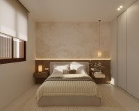 Nueva construcción - Apartamento - Santa Pola - Centro