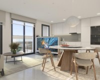 Nueva construcción - Apartamento - Santa Pola - pueblo