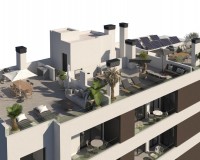 Nueva construcción - Apartamento - Santa Pola - pueblo