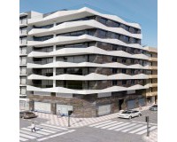 Nueva construcción - Apartamento - Santa Pola