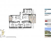 Nueva construcción - Apartamento - Torre Pacheco - Santa Rosalia Lake And Life Resort