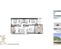 Nueva construcción - Apartamento - Torre Pacheco - Santa Rosalia Lake And Life Resort