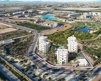 Nueva construcción - Apartamento - Torre Pacheco - Santa Rosalia Lake And Life Resort
