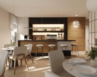 Nueva construcción - Apartamento - Torre Pacheco - Santa Rosalia Lake And Life Resort