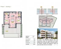 Nueva construcción - Apartamento - Torre Pacheco - Santa Rosalia Lake And Life Resort