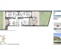 Nueva construcción - Apartamento - Torre Pacheco - Santa Rosalía