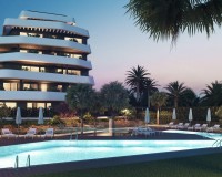 Nueva construcción - Apartamento - Torremolinos - Playa de Los Alamos