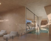 Nueva construcción - Apartamento - Torremolinos - Recinto Ferial