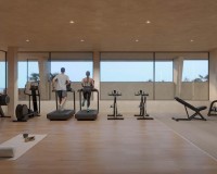 Nueva construcción - Apartamento - Torremolinos - Recinto Ferial