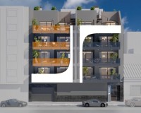 Nueva construcción - Apartamento - Torrevieja - Centro