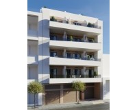 Nueva construcción - Apartamento - Torrevieja - Centro