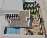 Nueva construcción - Apartamento - Torrevieja - Centro