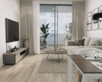 Nueva construcción - Apartamento - Torrevieja - Centro