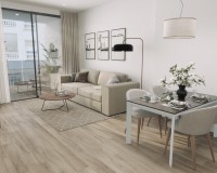Nueva construcción - Apartamento - Torrevieja - Centro
