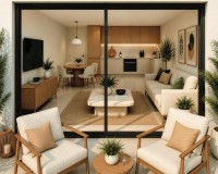 Nueva construcción - Apartamento - Torrevieja - Centro