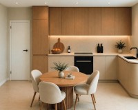 Nueva construcción - Apartamento - Torrevieja - Centro