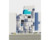 Nueva construcción - Apartamento - Torrevieja - Centro