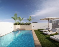 Nueva construcción - Apartamento - Torrevieja - Centro