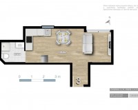 Nueva construcción - Apartamento - Torrevieja - Centro