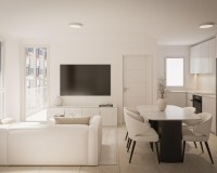 Nueva construcción - Apartamento - Torrevieja - Centro