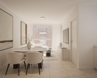 Nueva construcción - Apartamento - Torrevieja - Centro