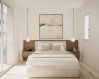 Nueva construcción - Apartamento - Torrevieja - Centro