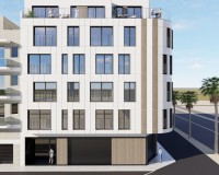 Nueva construcción - Apartamento - Torrevieja - El acequión