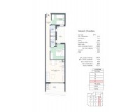 Nueva construcción - Apartamento - Torrevieja - Habaneras