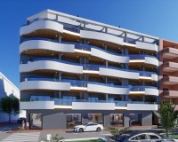 Nueva construcción - Apartamento - Torrevieja - Habaneras