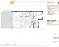 Nueva construcción - Apartamento - Torrevieja - La Hoya