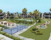 Nueva construcción - Apartamento - Torrevieja - La Siesta