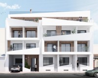 Nueva construcción - Apartamento - Torrevieja - Playa de El Cura